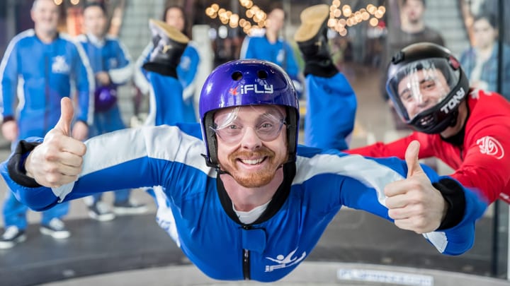Ifly International Generic Photo 21
