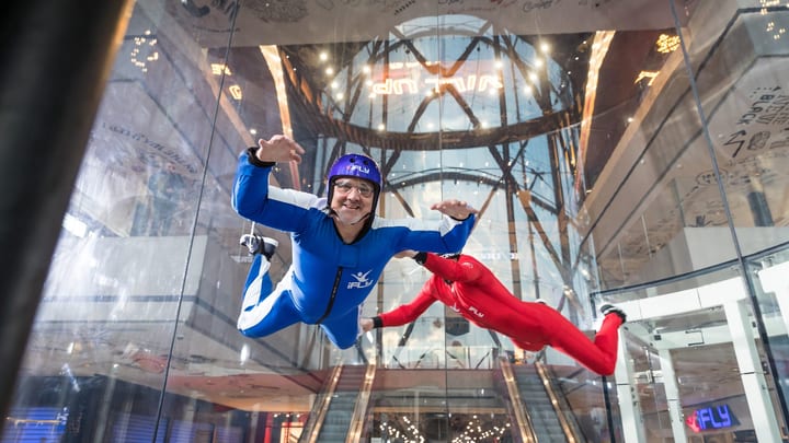 Ifly International Generic Photo 20