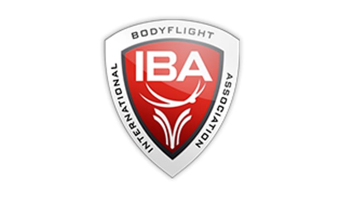 Iba Logo Screen