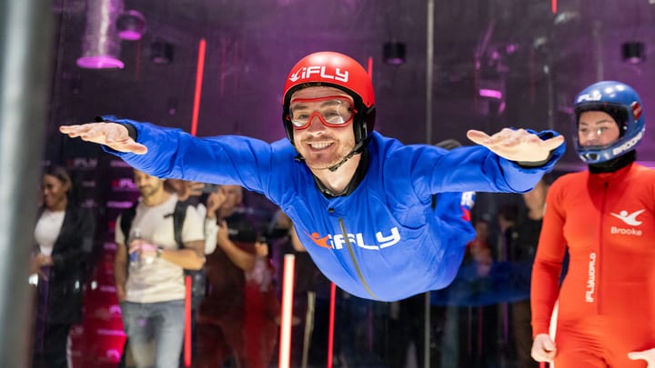 Ifly International Generic Photo 39